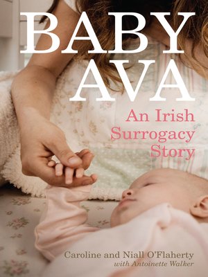 cover image of Baby Ava